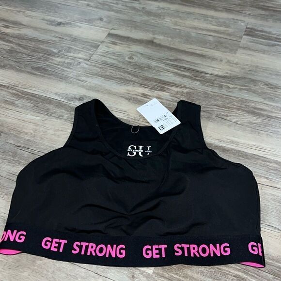 get strong Other - Get strong sports bra